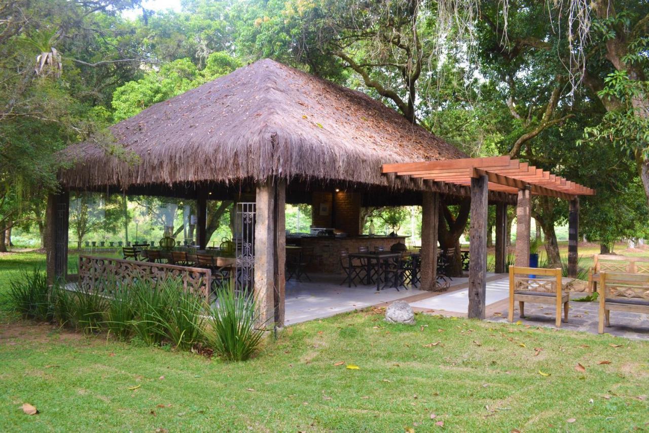 Hotel Do Cafe Rio das Flores Exteriör bild