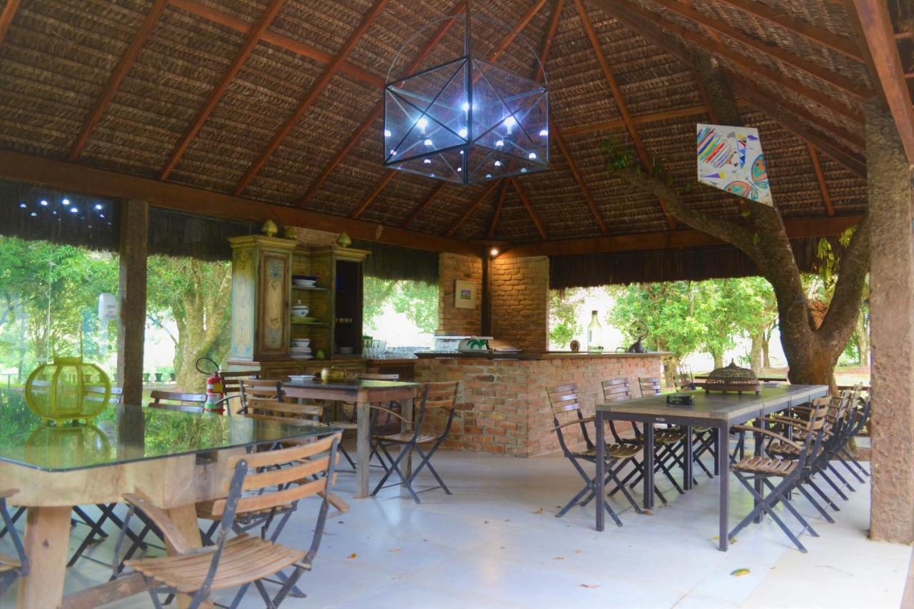 Hotel Do Cafe Rio das Flores Exteriör bild