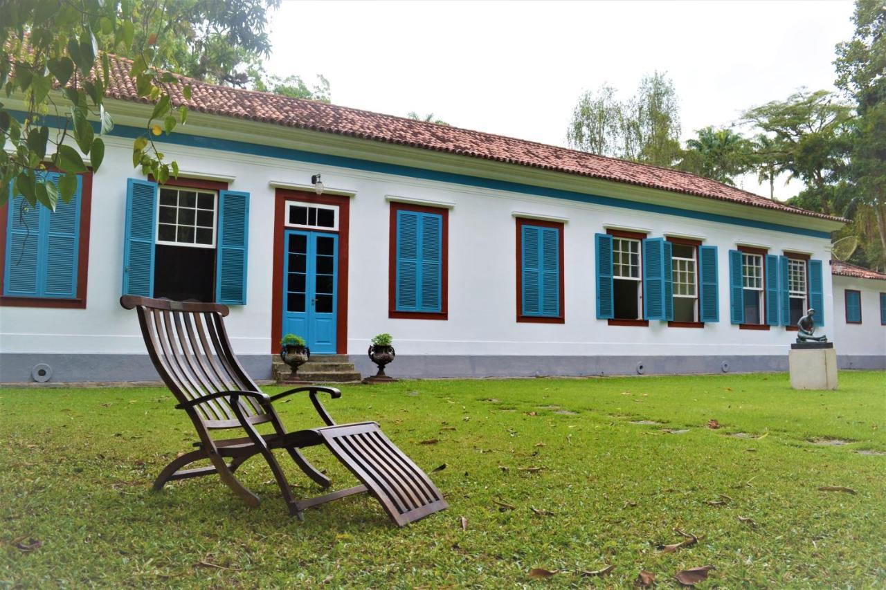 Hotel Do Cafe Rio das Flores Exteriör bild
